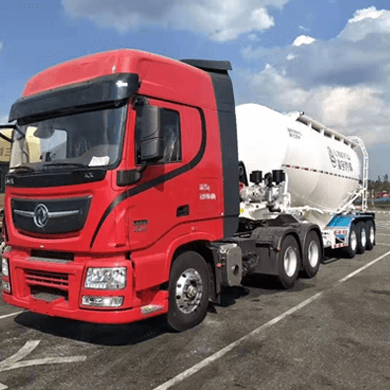專業粉罐車運輸